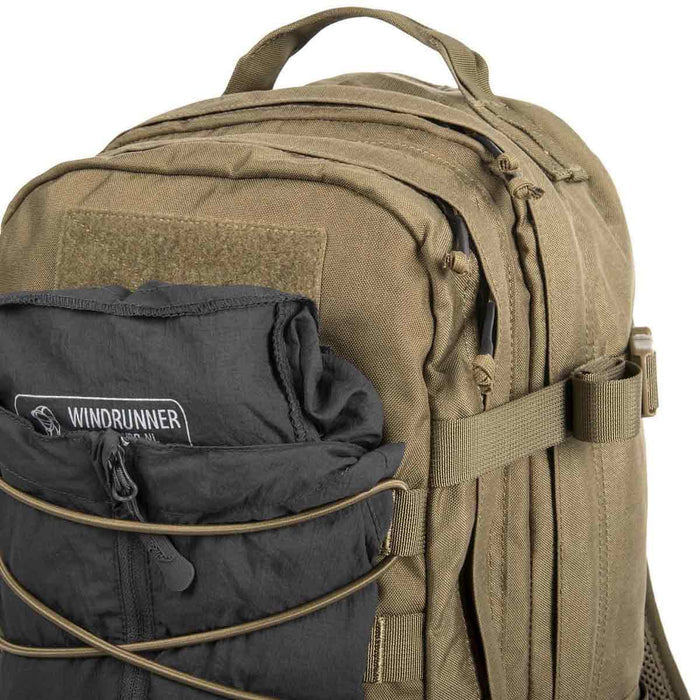 raccoon mk2 backpack shock cords