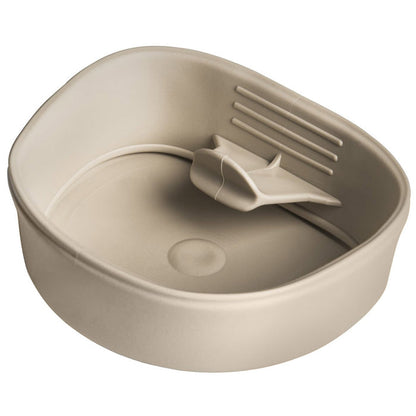 wildo fold a cup original 250ml khaki folded