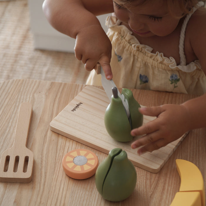 HipKids Play Vegetable Crate Set - Preorder
