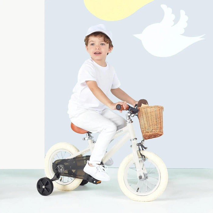 HipKids Wicker Basket for Steel Balance Bike - Preorder