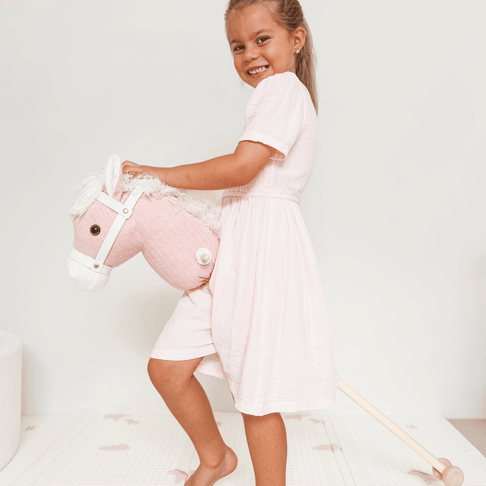 Hobby Horse Soft Pink