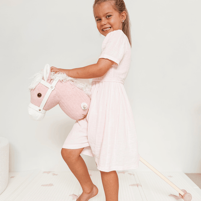 Hobby Horse Soft Pink