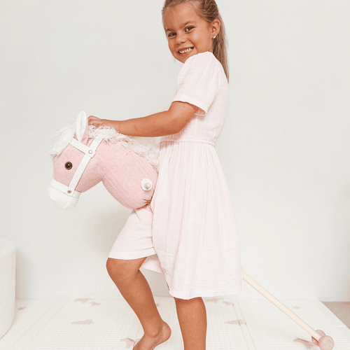 Hobby Horse Soft Pink