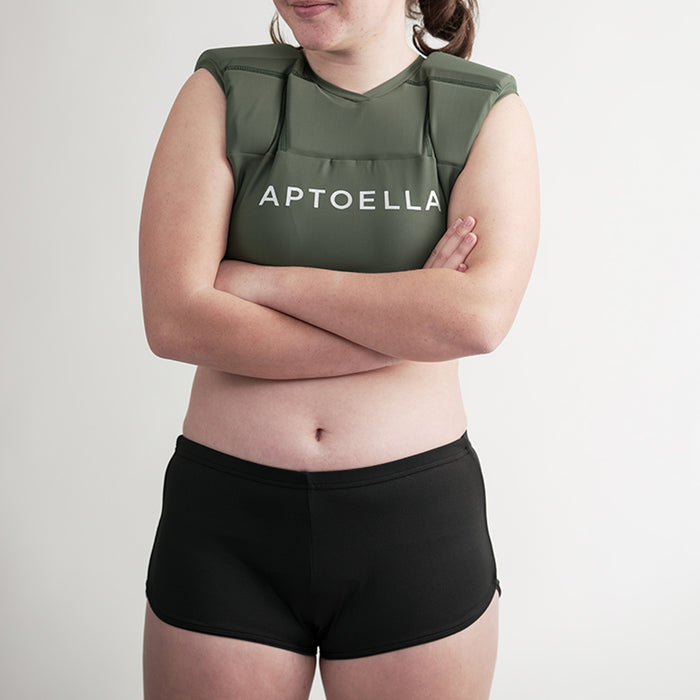 HugHER Performance Base Layer — APTOELLA / RUGBY co.