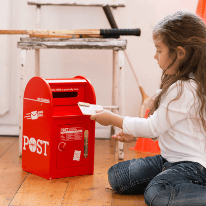 Iconic Toy Post Box by Make Me Iconic