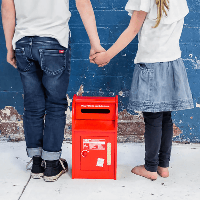 Iconic Toy Post Box by Make Me Iconic