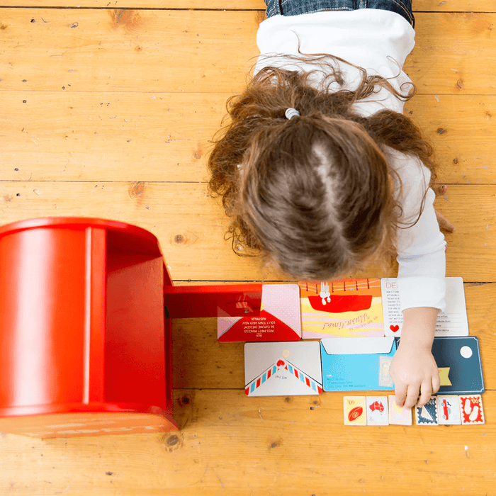 Iconic Toy Post Box by Make Me Iconic