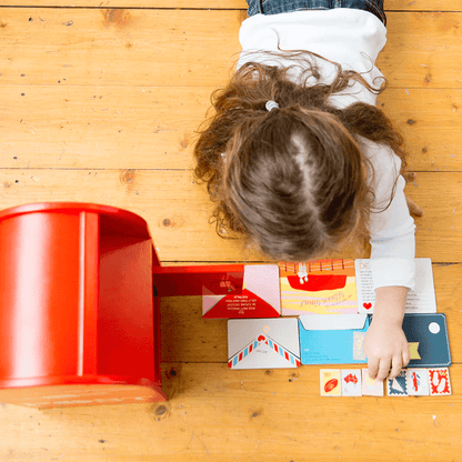 Iconic Toy Post Box by Make Me Iconic