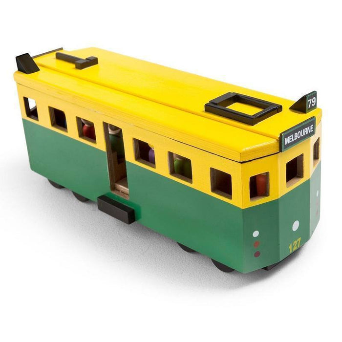 Iconic Tram by Make me Iconic-