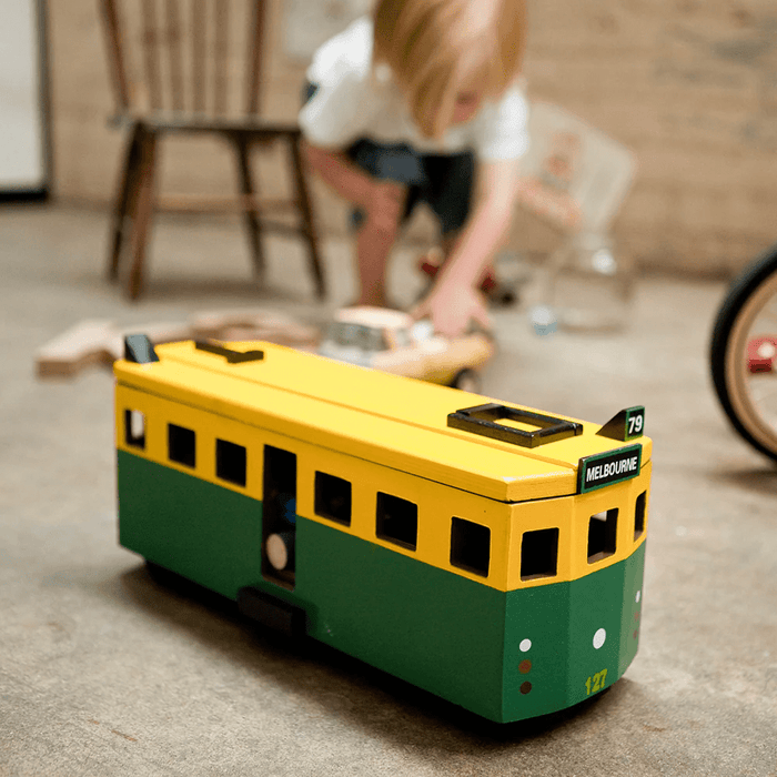 Iconic Tram by Make me Iconic