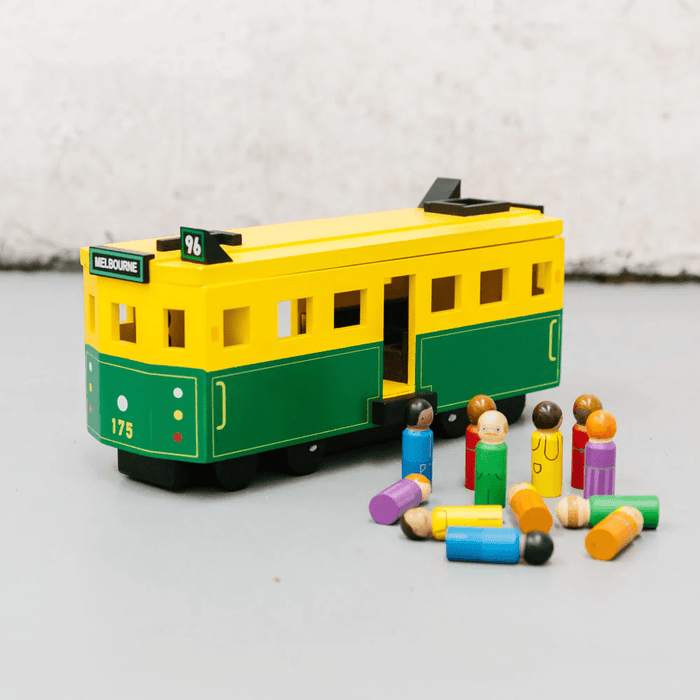 Iconic Tram by Make me Iconic