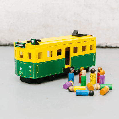 Iconic Tram by Make me Iconic