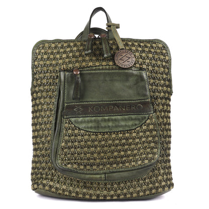 Itzel - The Backpack