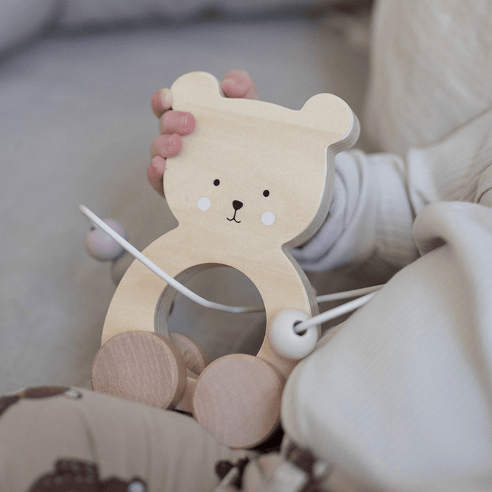 JaBaDaBaDo Abacus Teddy