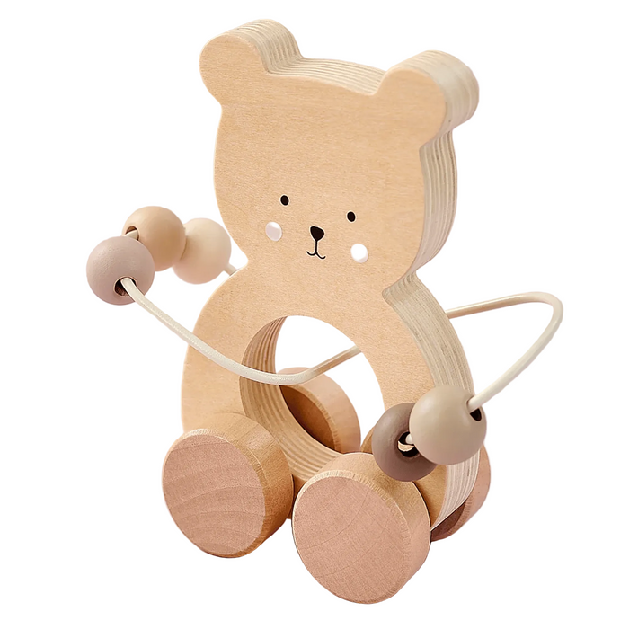 JaBaDaBaDo Abacus Teddy