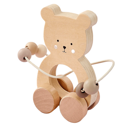 JaBaDaBaDo Abacus Teddy