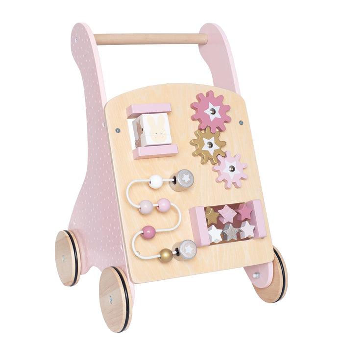 JaBaDaBaDo Activity Walker Pink