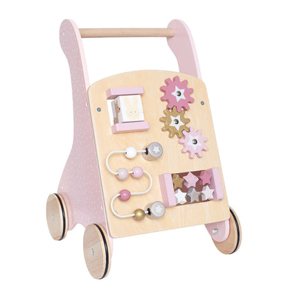 JaBaDaBaDo Activity Walker Pink