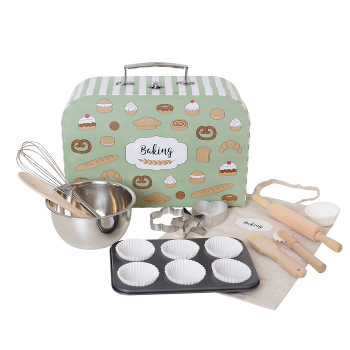 JaBaDaBaDo Bakery Set