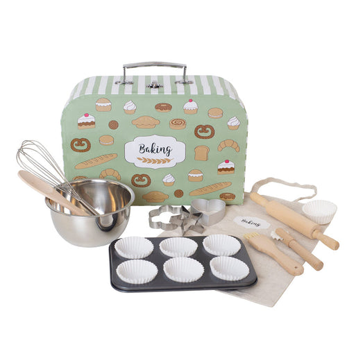 JaBaDaBaDo Bakery Set