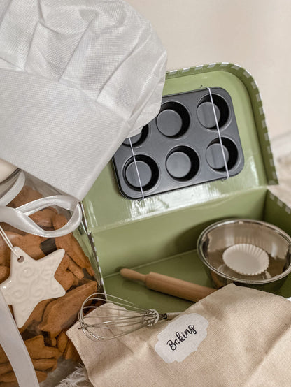 JaBaDaBaDo Bakery Set