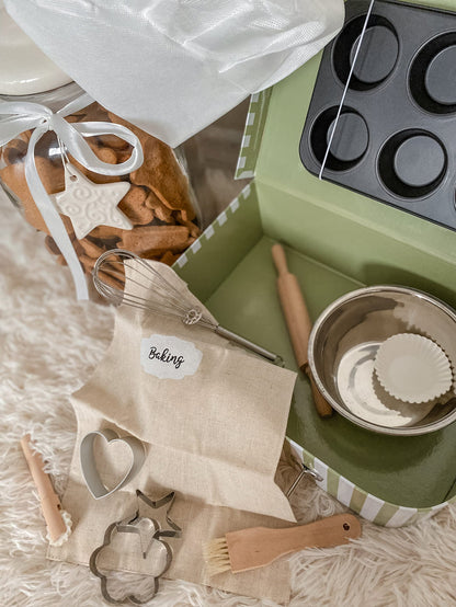 JaBaDaBaDo Bakery Set