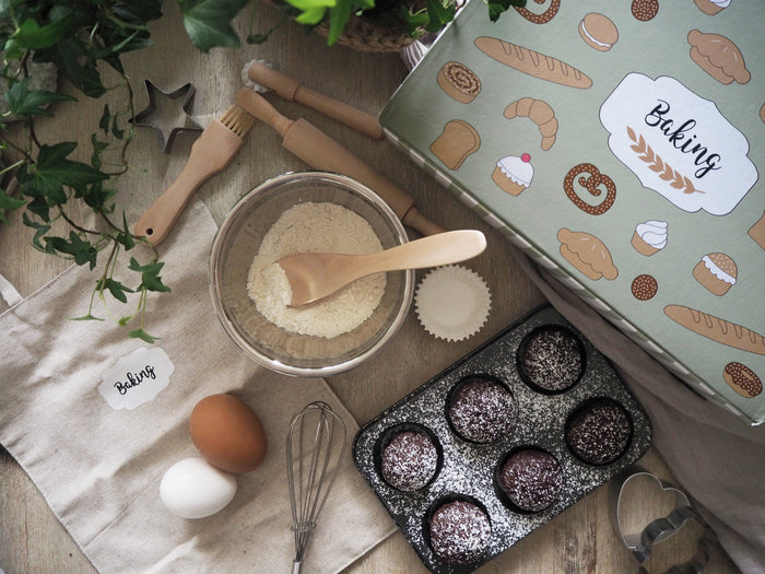 JaBaDaBaDo Bakery Set