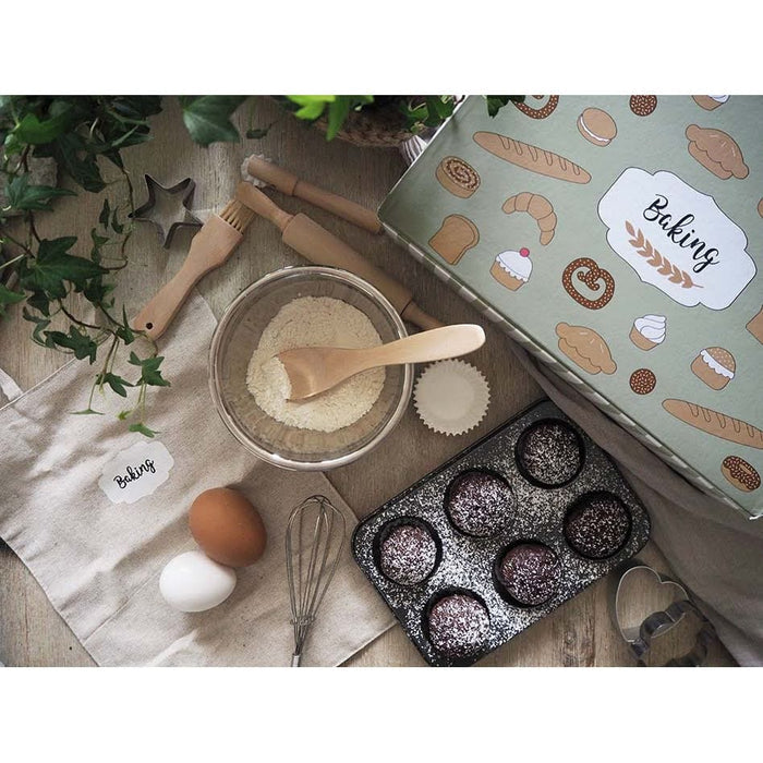 JaBaDaBaDo Bakery Set
