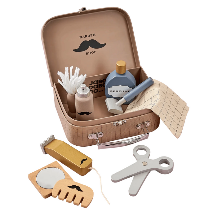 JaBaDaBaDo Barber Bag