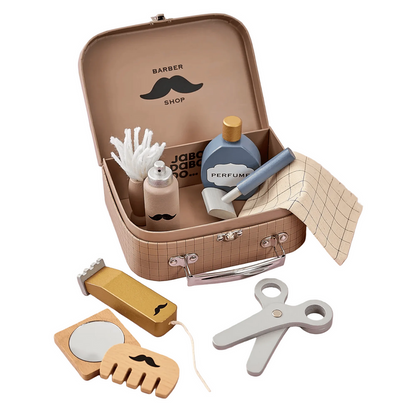 JaBaDaBaDo Barber Bag