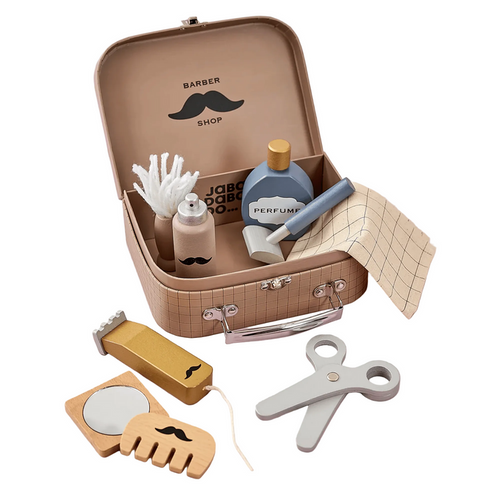 JaBaDaBaDo Barber Bag