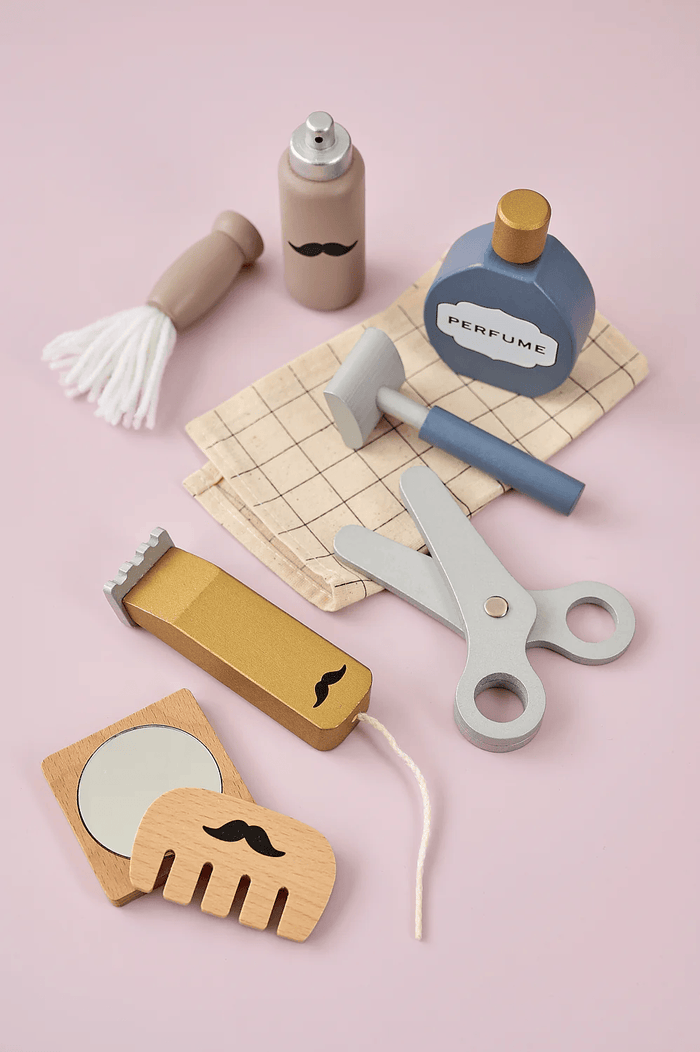 JaBaDaBaDo Barber Bag