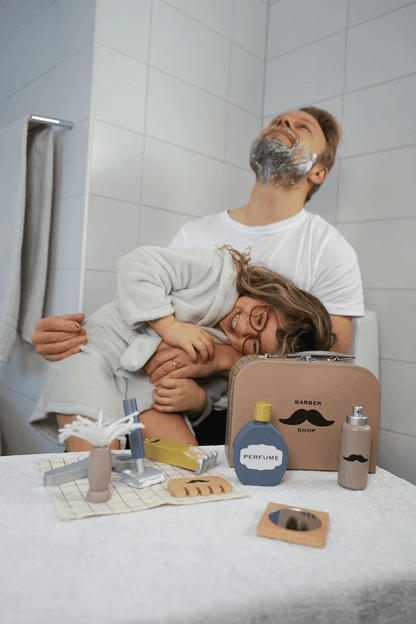 JaBaDaBaDo Barber Bag