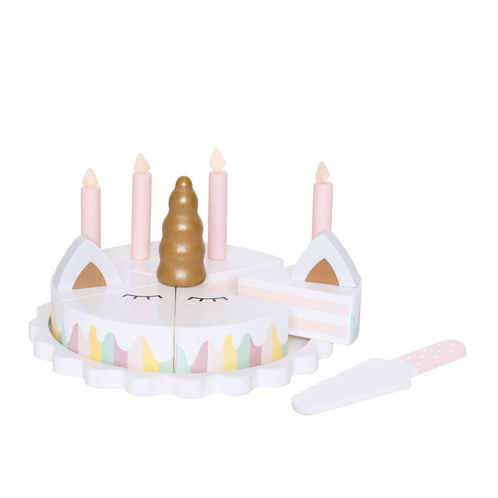 JaBaDaBaDo Cake Unicorn