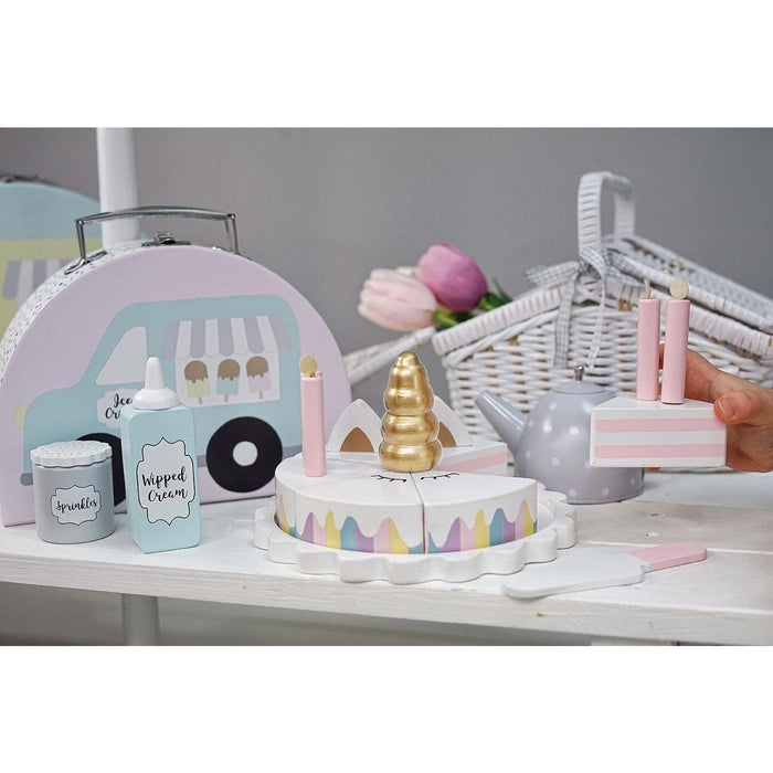 JaBaDaBaDo Cake Unicorn