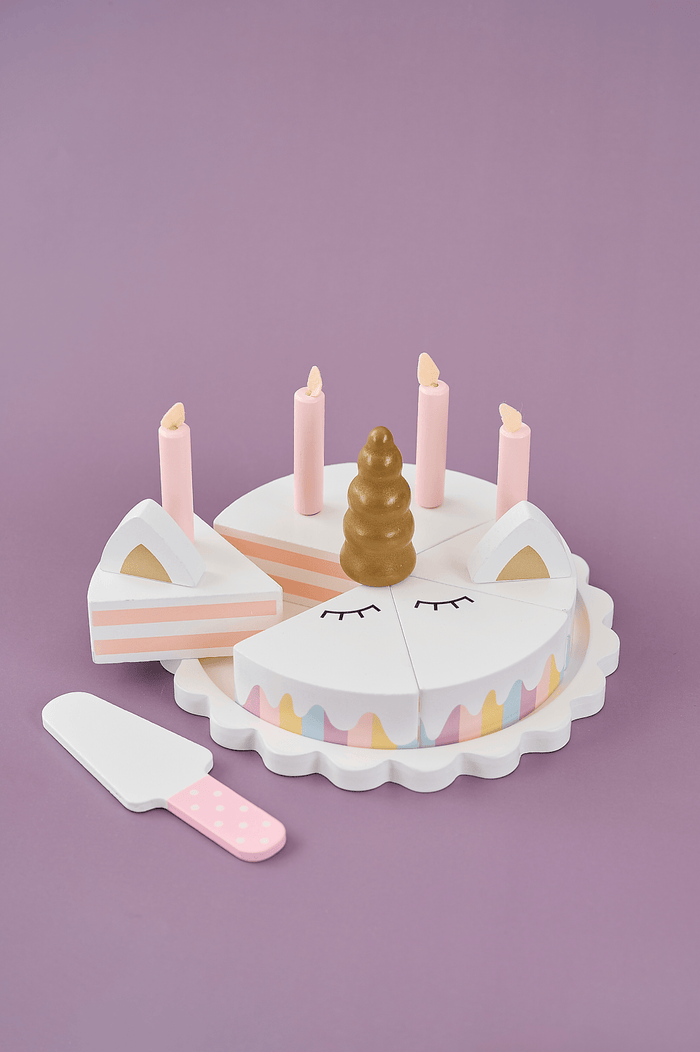 JaBaDaBaDo Cake Unicorn