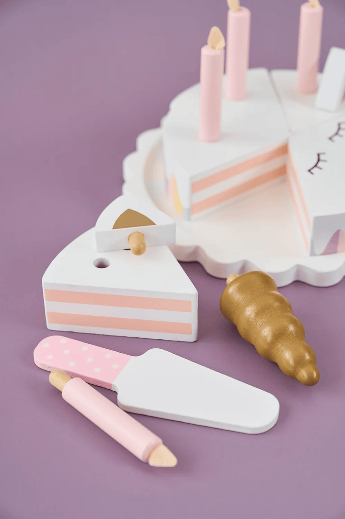 JaBaDaBaDo Cake Unicorn