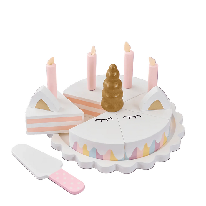 JaBaDaBaDo Cake Unicorn