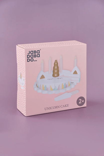 JaBaDaBaDo Cake Unicorn