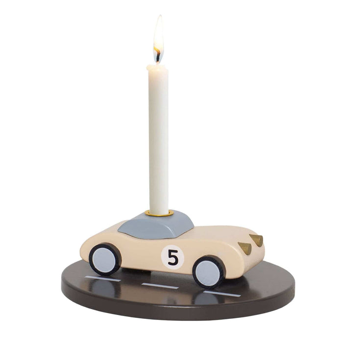JaBaDaBaDo Candlestick Car