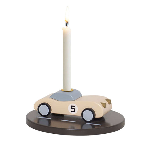 JaBaDaBaDo Candlestick Car