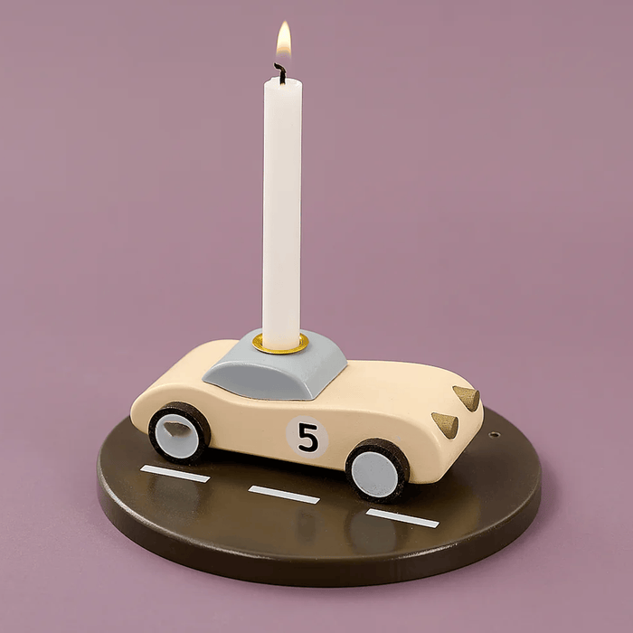 JaBaDaBaDo Candlestick Car