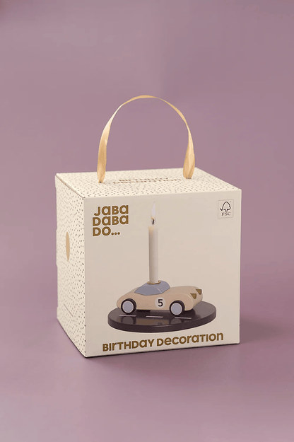 JaBaDaBaDo Candlestick Car