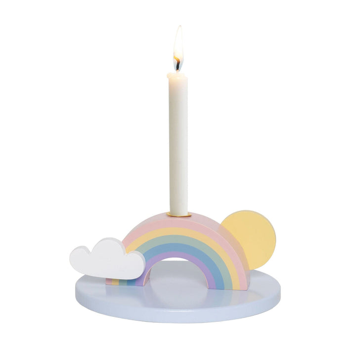 JaBaDaBaDo Candlestick Rainbow
