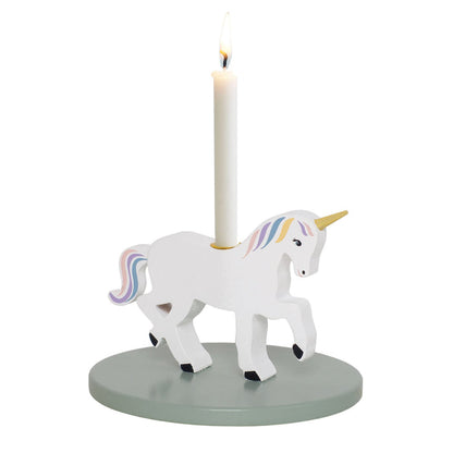 JaBaDaBaDo Candlestick Unicorn