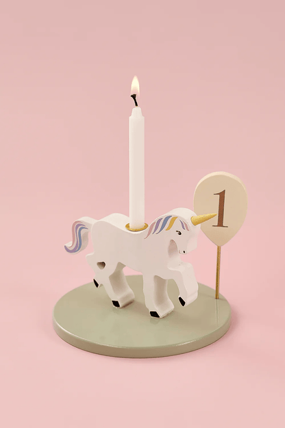 JaBaDaBaDo Candlestick Unicorn