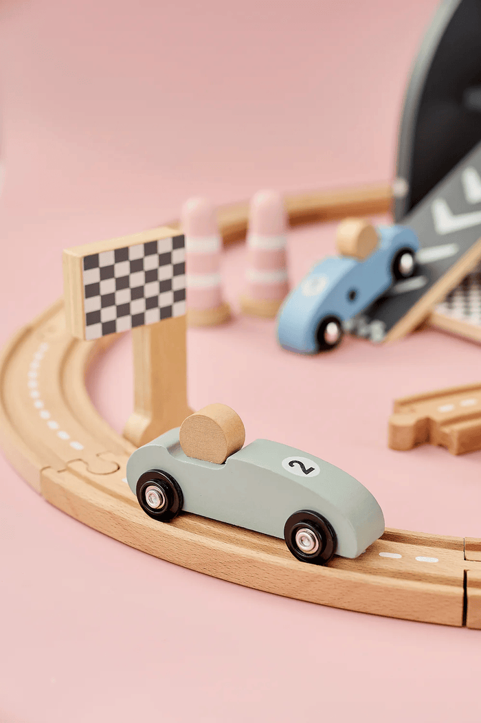 JaBaDaBaDo Car Racing