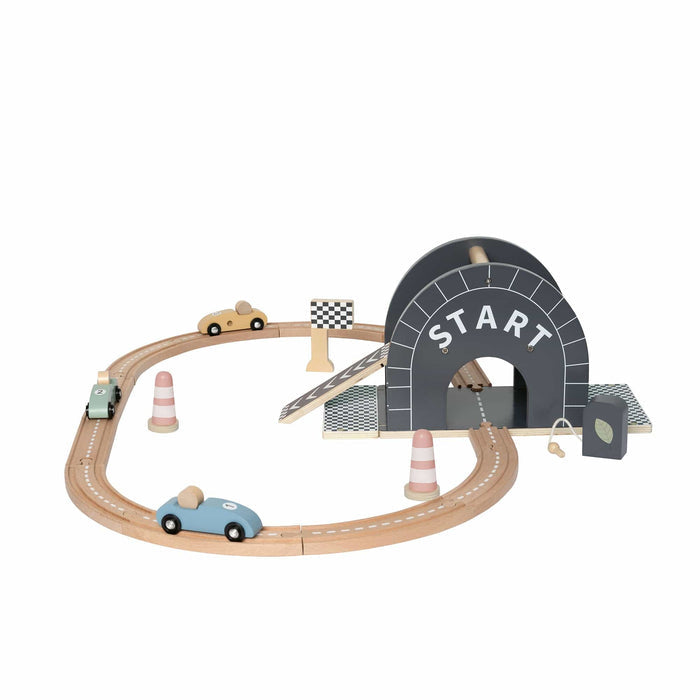 JaBaDaBaDo Car Racing