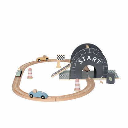 JaBaDaBaDo Car Racing