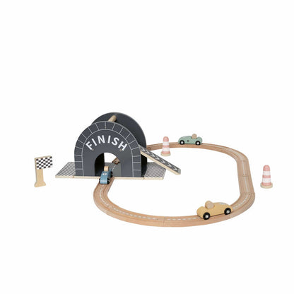 JaBaDaBaDo Car Racing